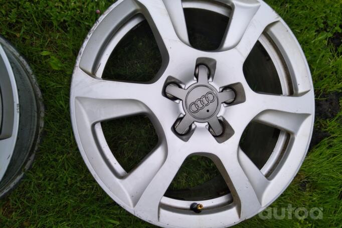 Audi, light alloy