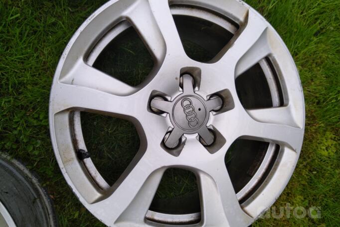 Audi, light alloy