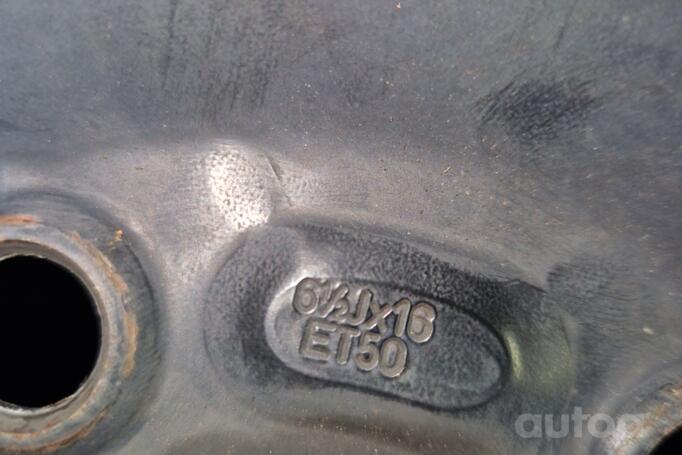 Ford, oțel ștanțat