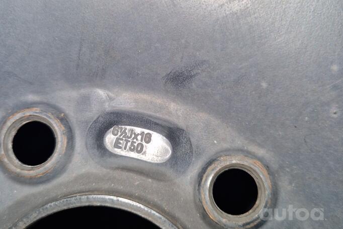 Ford, oțel ștanțat