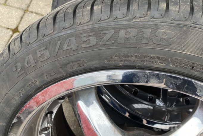 Audi, vw, MB ( VAG ), light alloy