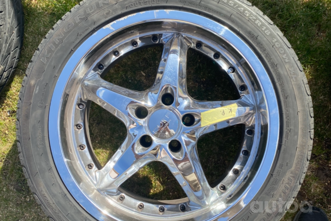 Audi, vw, MB ( VAG ), light alloy