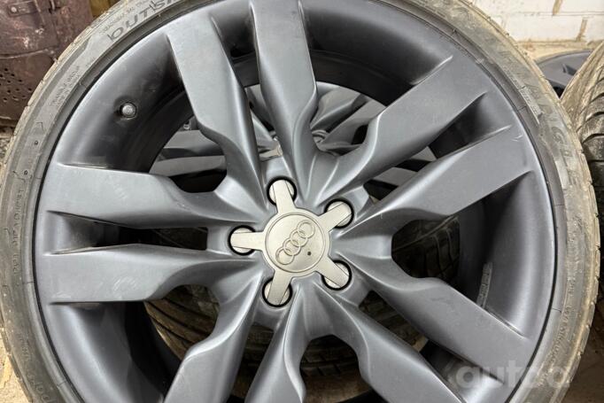 Audi, light alloy