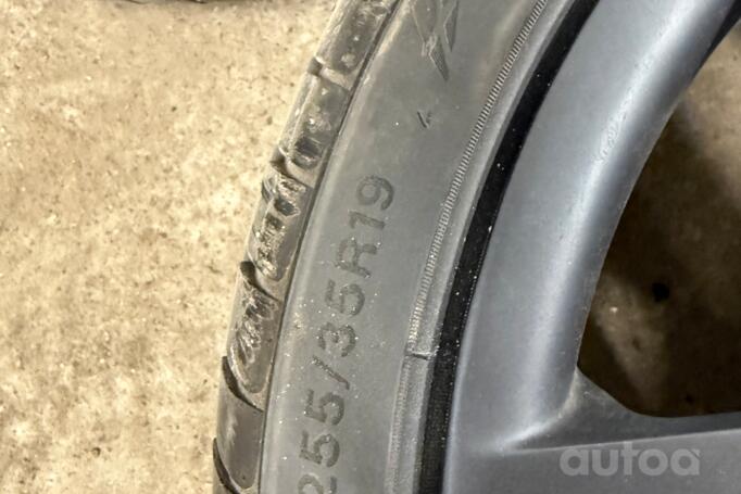 Audi, light alloy