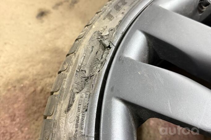 Audi, light alloy