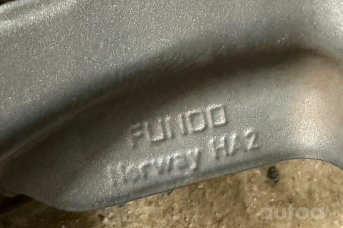 Audi, light alloy