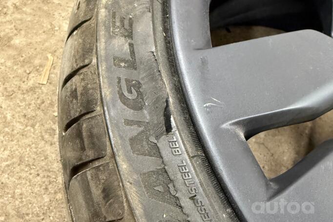 Audi, light alloy