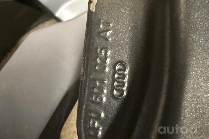 Audi, light alloy