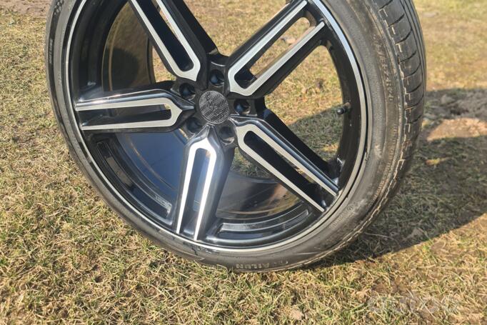 Haxer, light alloy