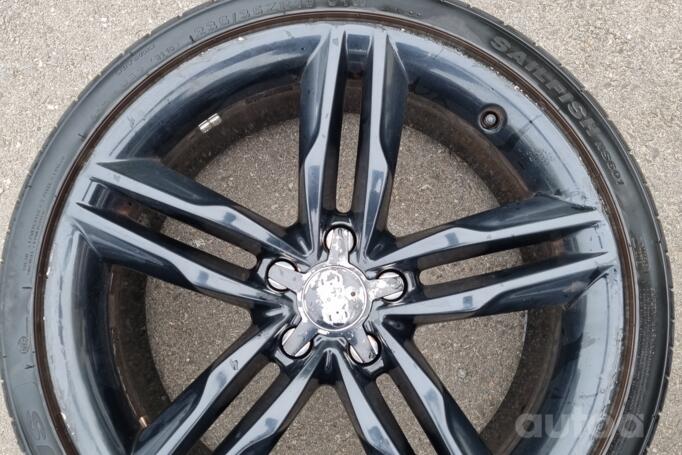 Audi, Легкого сплава