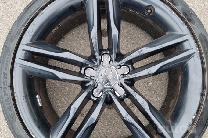 Audi, Легкого сплава