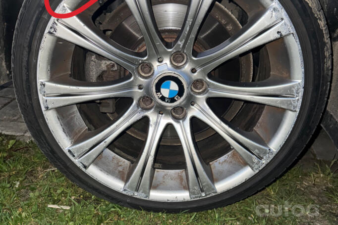 BMW, light alloy