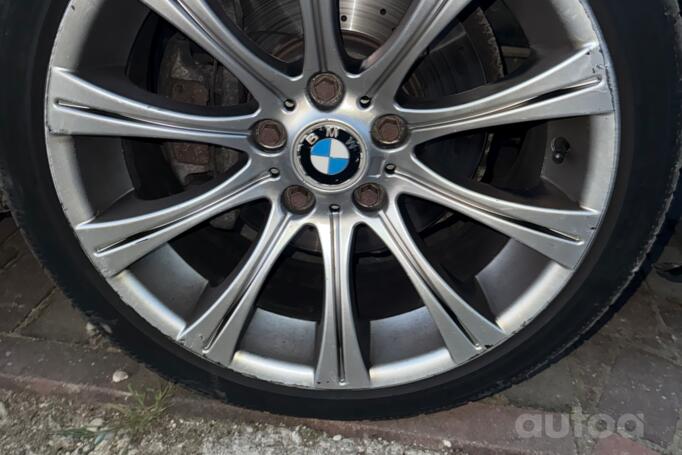 BMW, light alloy