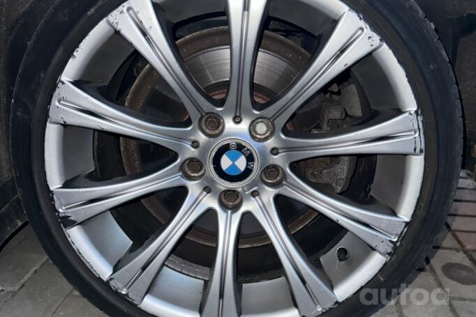 BMW, light alloy