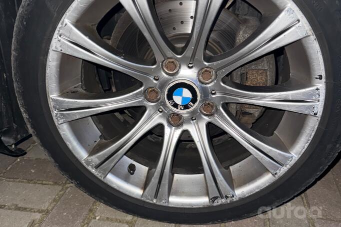 BMW, light alloy