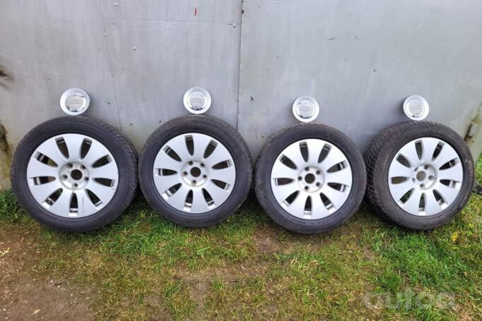 Audi, light alloy