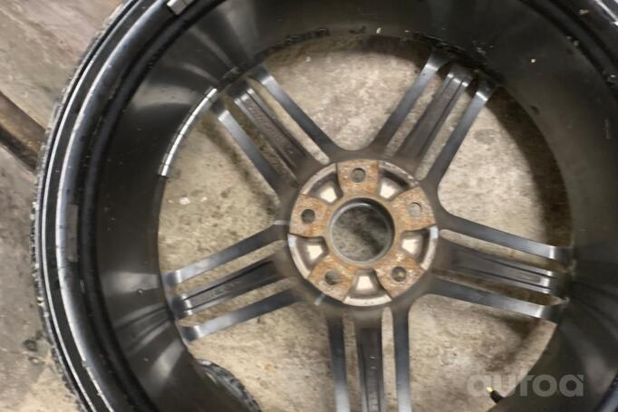 Audi, light alloy
