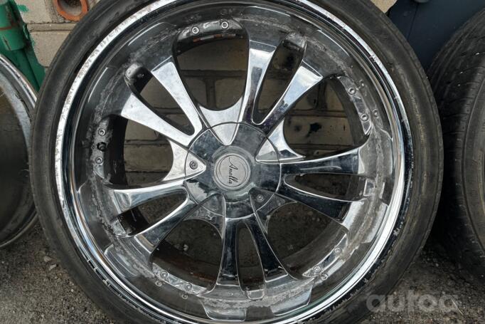 Other, light alloy
