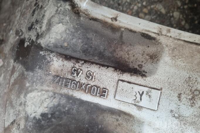 Other, light alloy