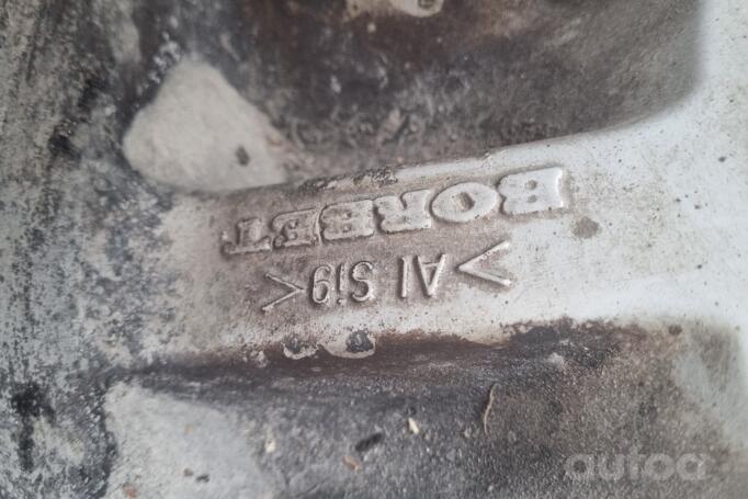 Other, light alloy