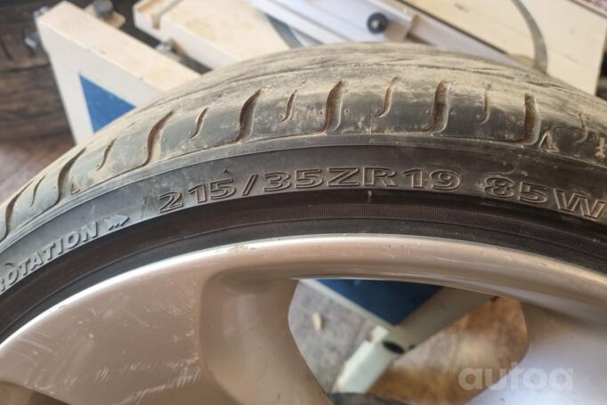 Other, light alloy