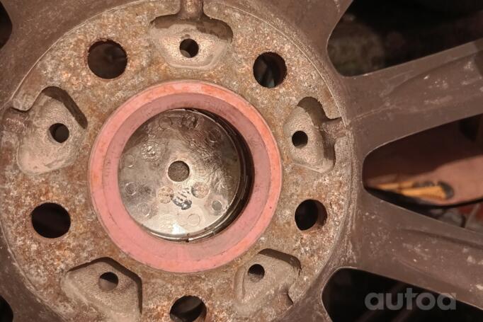 Com4wheels, Легкого сплава