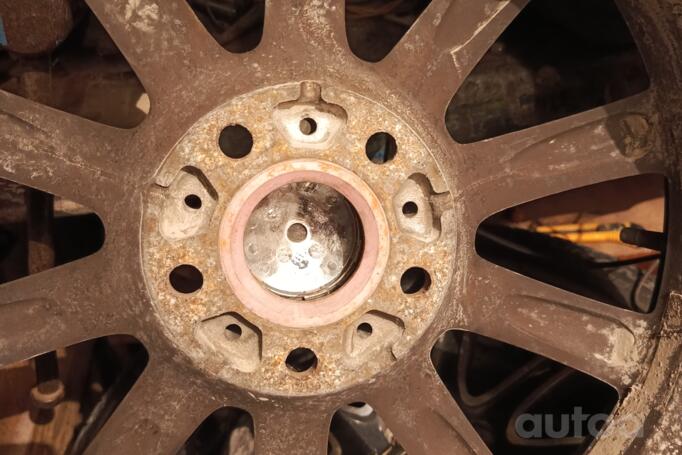 Com4wheels, Легкого сплава