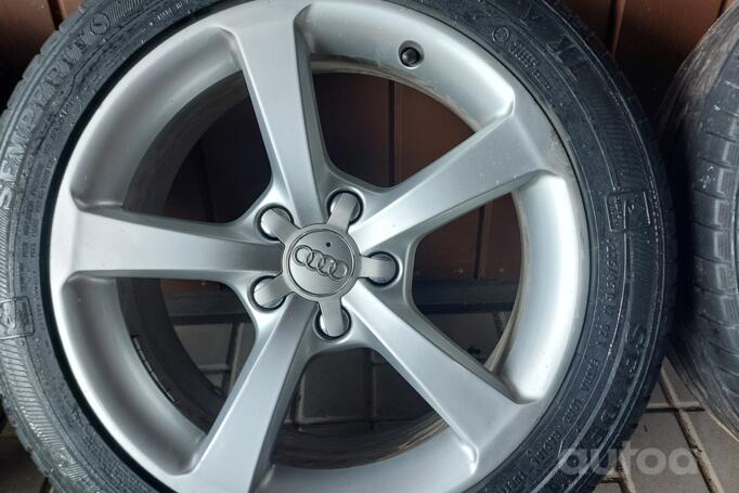 Audi, Легкого сплава
