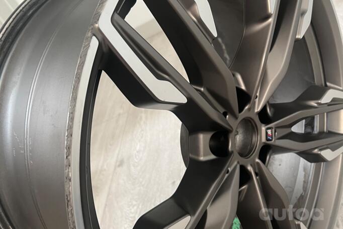 BMW, light alloy