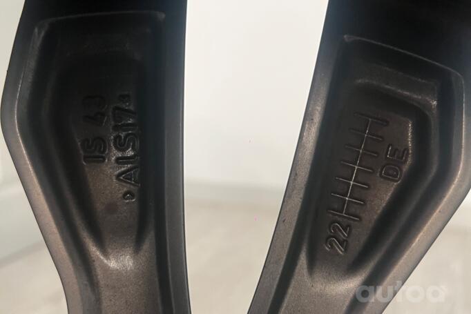 BMW, light alloy
