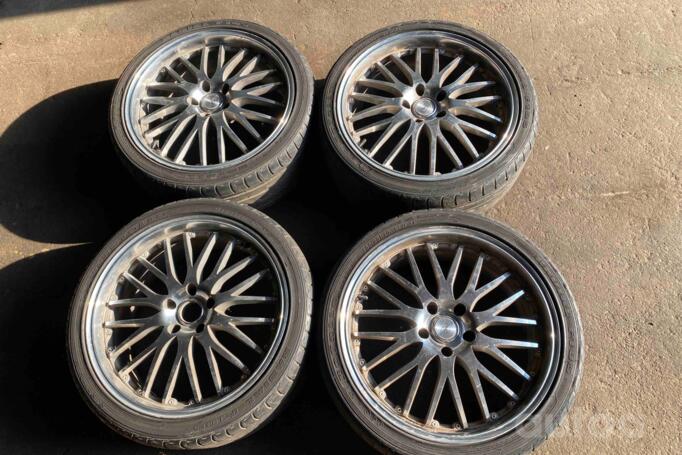 Bmw, light alloy