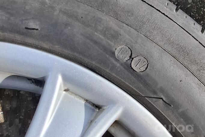 Rial, light alloy