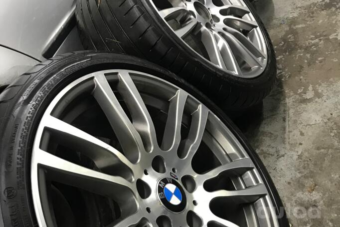 Bmw, light alloy