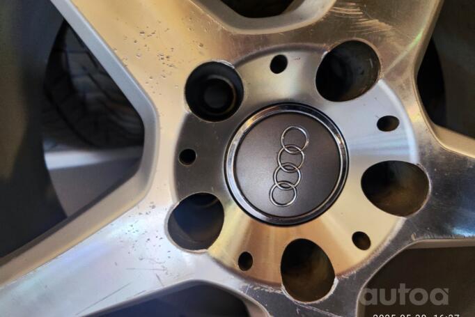 Asa Audi vw, Легкого сплава