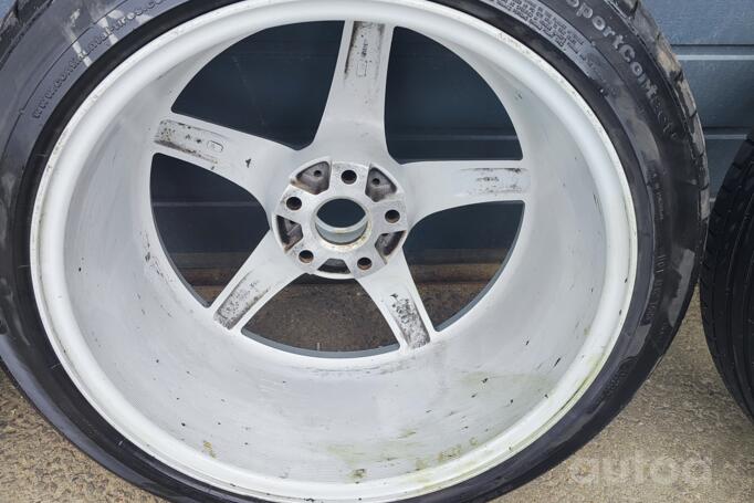 Asa Audi vw, Легкого сплава