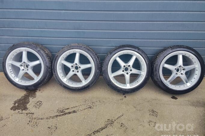 Asa Audi vw, Легкого сплава