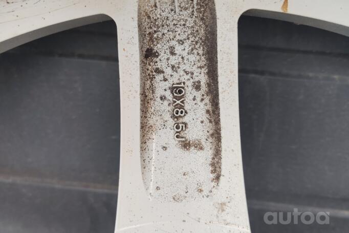 Asa Audi vw, Легкого сплава