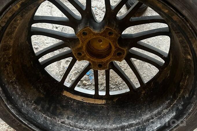 Bmw ratlankiai, light alloy