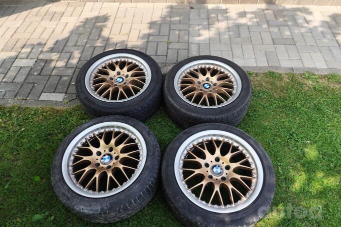 Bmw, light alloy