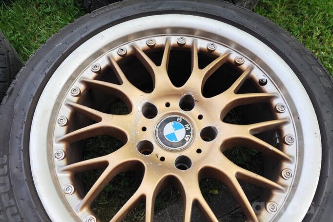 Bmw, light alloy