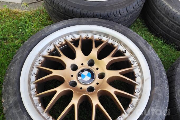Bmw, light alloy