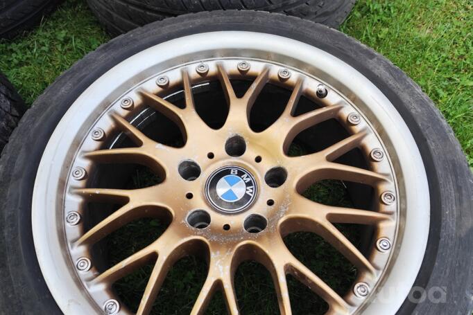 Bmw, light alloy