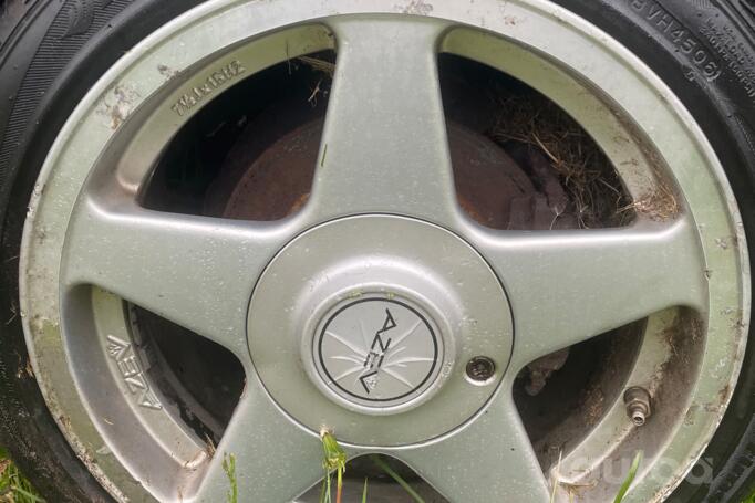 Azev, light alloy