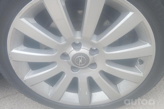 Opel, Легкого сплава