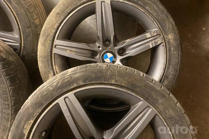 Bmw, Легкого сплава