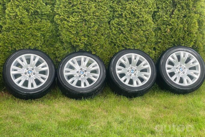 BMW, light alloy