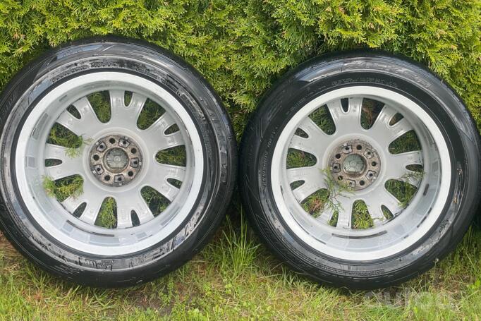 BMW, light alloy