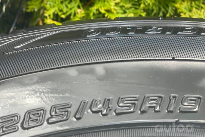 BMW, light alloy