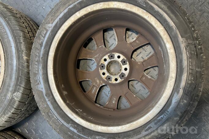 BMW, light alloy