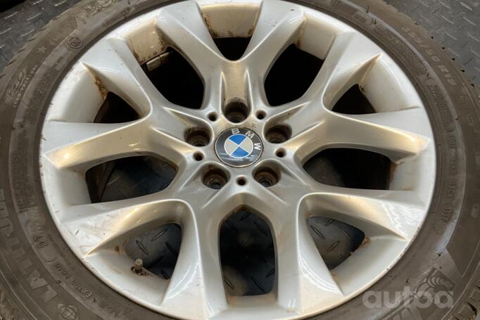 BMW, light alloy
